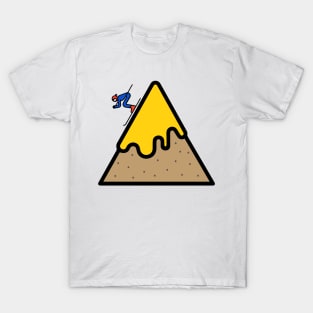 Nacho Mountain T-Shirt